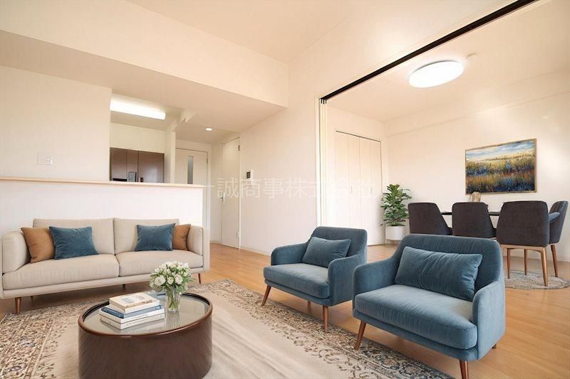 3LDK Apartment for Sale in Tsuchiura, Ibaraki - Thumbnail 4