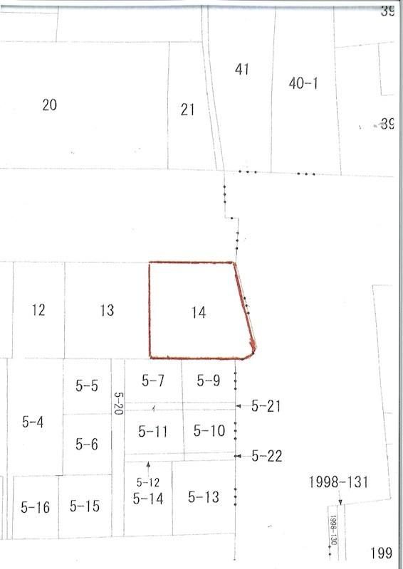 Building Land for Sale in Nagaoka City, Niigata 218.88 sqm - Thumbnail 4