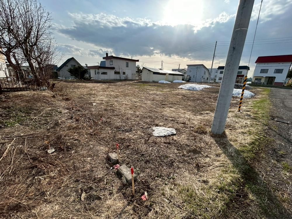 Land for Sale in Takikawa City, Hokkaido - 598 sqm - Thumbnail 2
