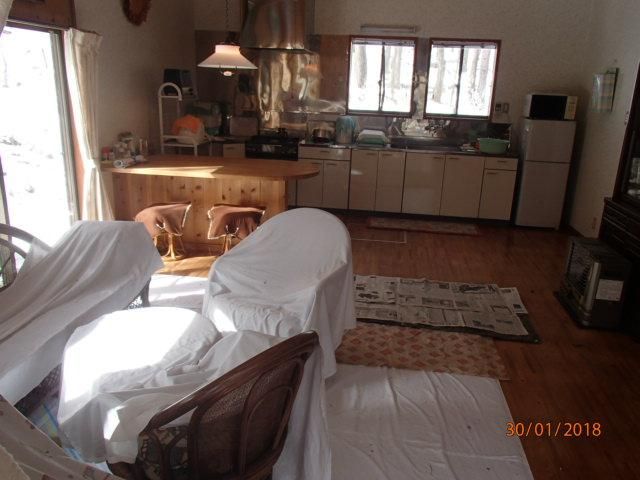 2LDK Villa on 1220m2 Land in Nagawa, Nagano for 4.5M Yen - Thumbnail 2