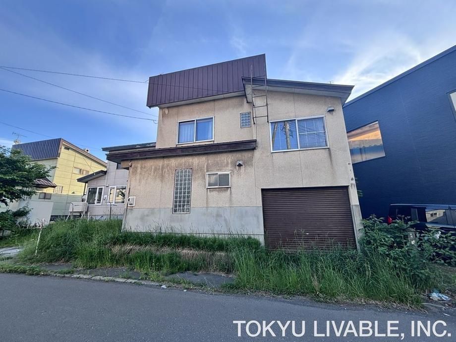 Land for Sale in Shiroishi-ku, Sapporo, 140.29 m² - Thumbnail 3