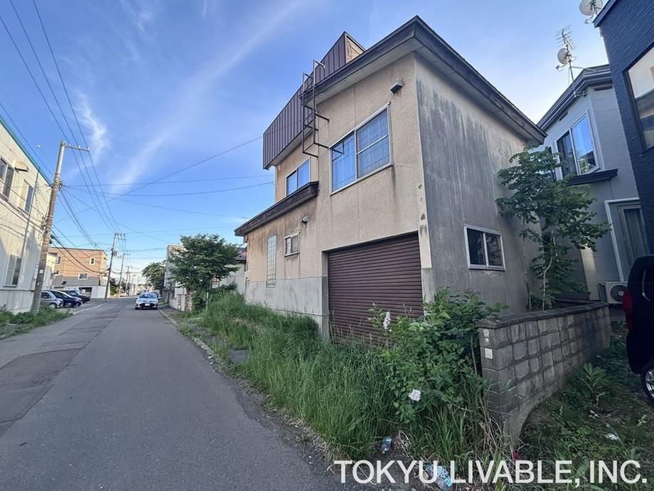 Land for Sale in Shiroishi-ku, Sapporo, 140.29 m² - Thumbnail 4
