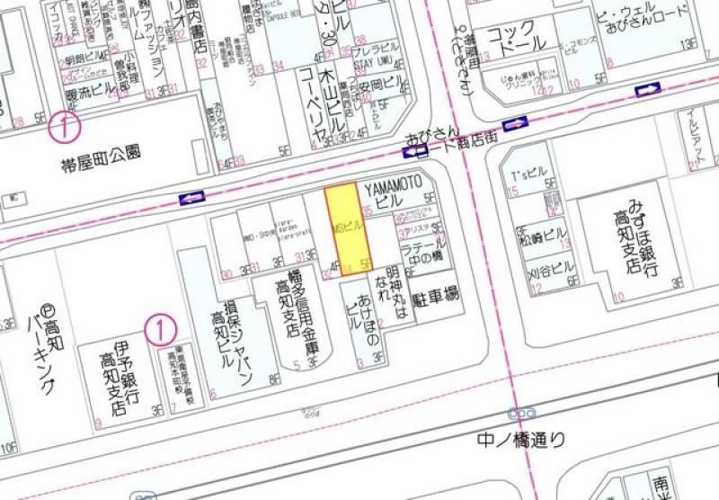 Commercial Property for Sale in Kochi City - 446.63m2 - Thumbnail 2