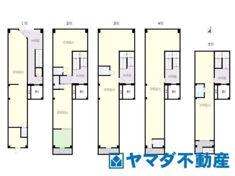 Commercial Property for Sale in Kochi City - 446.63m2 - Image 1