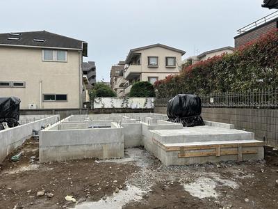 New 3LDK House in Nakano, Tokyo with Solar Panels — Land, Nakano, Tokyo