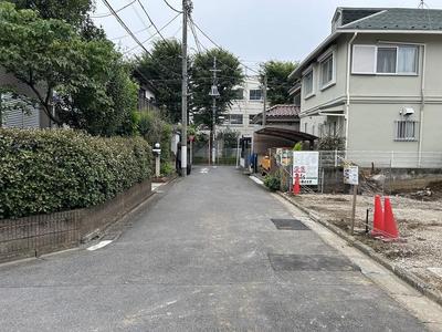 New 3LDK House in Nakano, Tokyo with Solar Panels — Land, Nakano, Tokyo