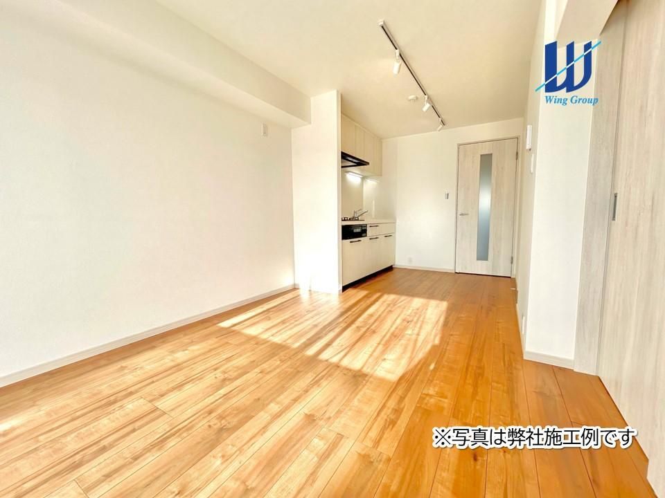 Renovated 3LDK Apartment in Yokosuka with Large Roof Balcony - Thumbnail 4