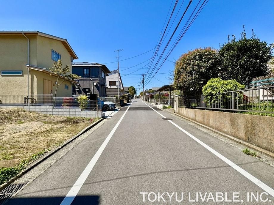 Land for Sale in Yōkōdai, Isogo-ku, Yokohama - 163.35 m² - Thumbnail 4
