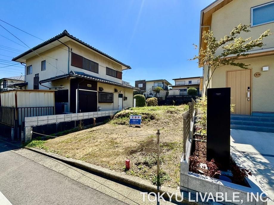 Land for Sale in Yōkōdai, Isogo-ku, Yokohama - 163.35 m² - Thumbnail 3