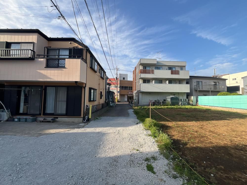 Building Plot for Sale in Funabashi, Chiba - 128.72 sqm - Thumbnail 2