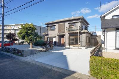 Renovated 4LDK+S House in Suzuka with 286m2 Land — House, Suzuka, Mie