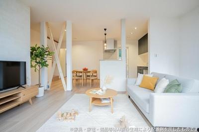 Renovated 4LDK+S House in Suzuka with 286m2 Land — Interior, Suzuka, Mie