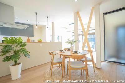 Renovated 4LDK+S House in Suzuka with 286m2 Land — Interior, Suzuka, Mie