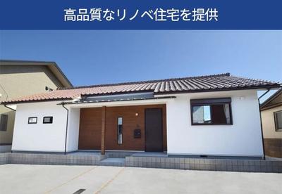 Renovated 4LDK+S House in Suzuka with 286m2 Land — House, Suzuka, Mie