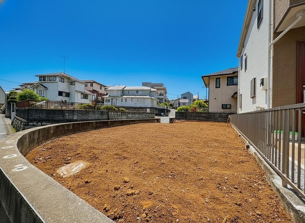 Building Plot for Sale in Sasanodai, Yokohama - Thumbnail 3