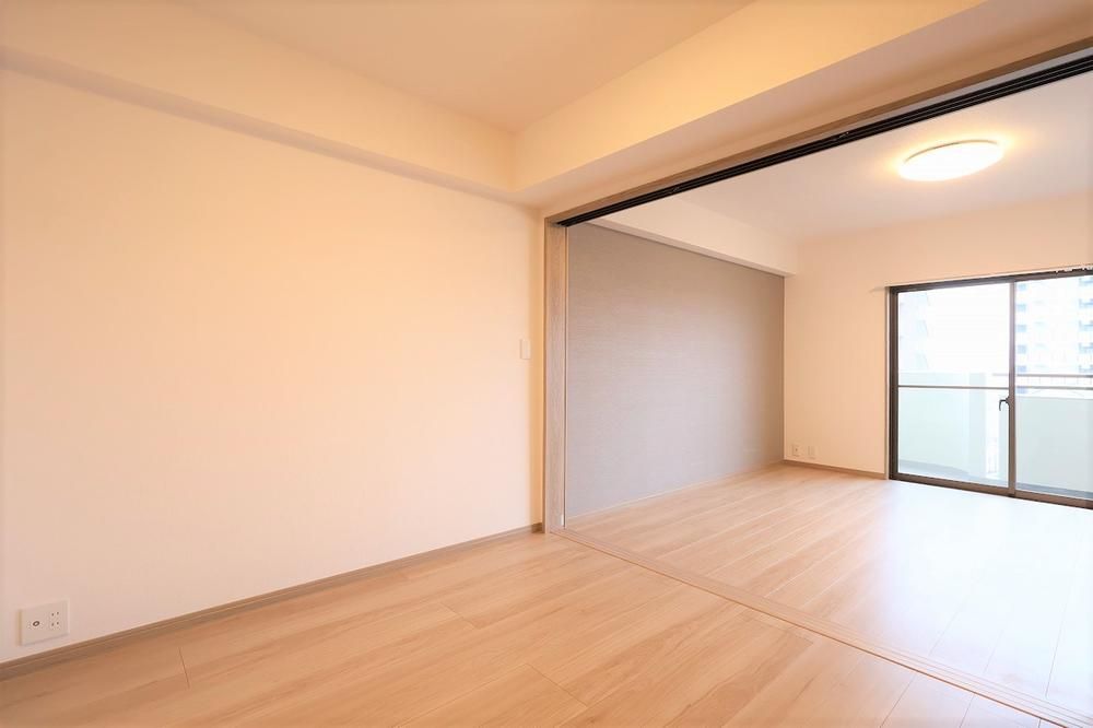 Renovated 3LDK Apartment Near Kita-Sendai Station in Sendai - Thumbnail 4