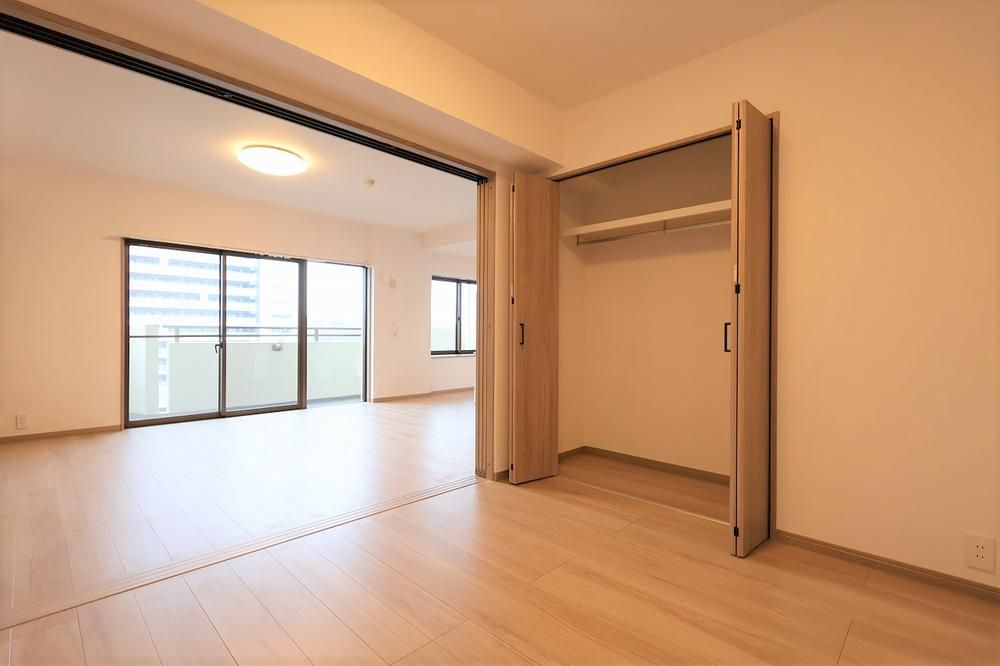 Renovated 3LDK Apartment Near Kita-Sendai Station in Sendai - Thumbnail 3