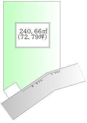 240.66 sqm Residential Land for Sale in Sendai's Taishaku Ward - Thumbnail 2