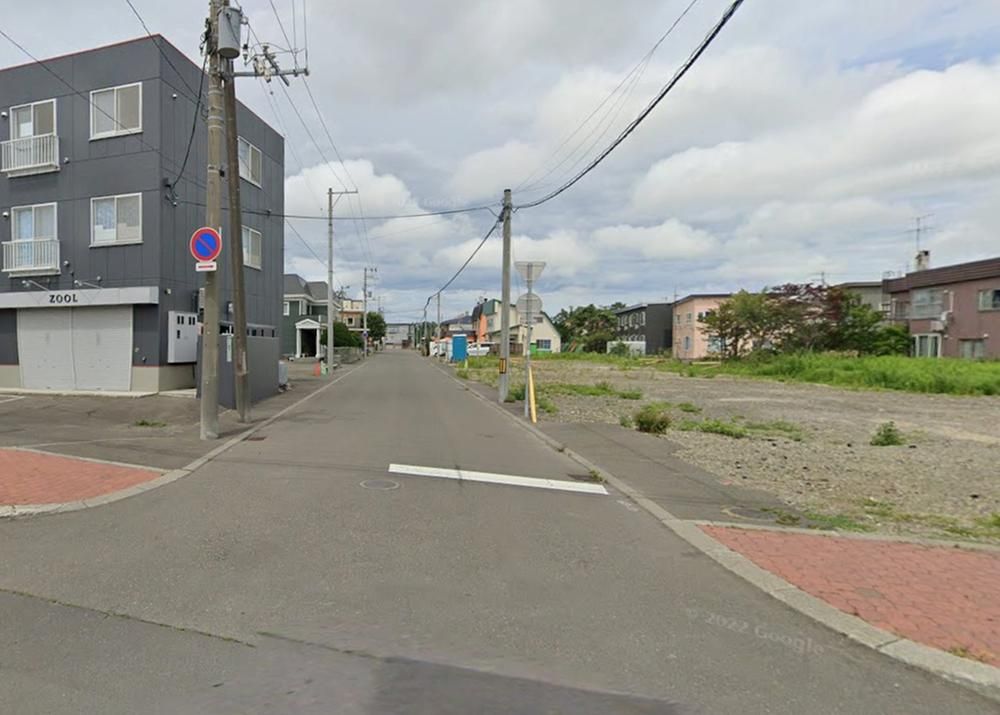 Land for Sale in Motomachi, Ebetsu, Hokkaido - 184m2 - Thumbnail 2