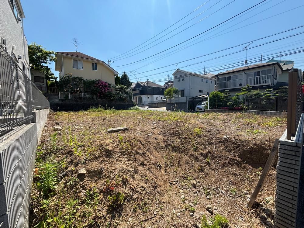 Land for Sale in Midori Ward, Yokohama - 178 sqm Corner Lot - Thumbnail 3