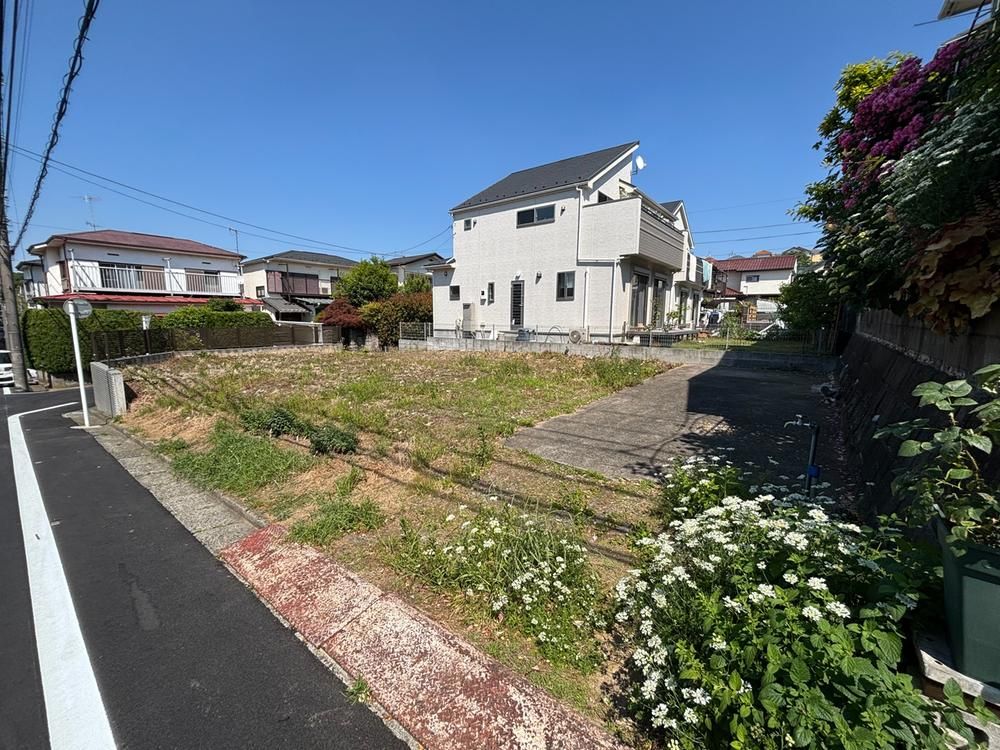Land for Sale in Midori Ward, Yokohama - 178 sqm Corner Lot - Thumbnail 2