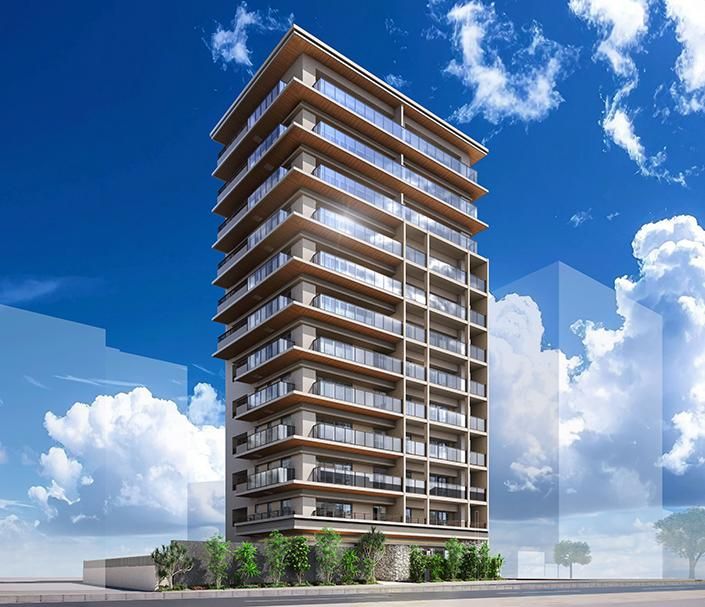 Lions Palace Yamagawa - 5-Story Apartment in Naha, Okinawa - Thumbnail 3