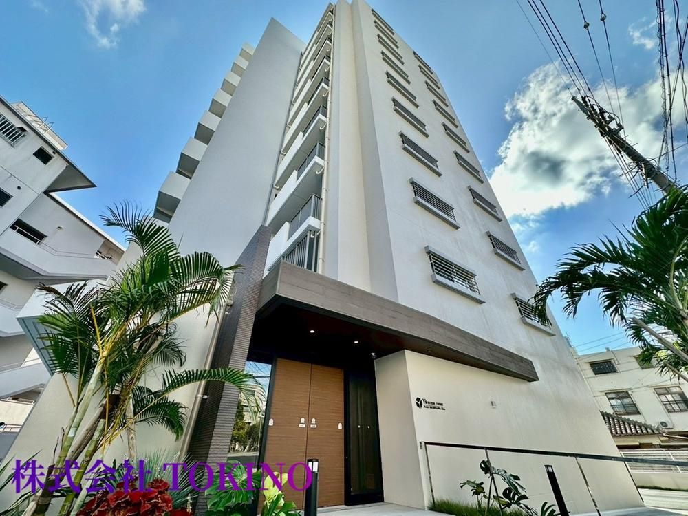 Lions Palace Yamagawa - 5-Story Apartment in Naha, Okinawa - Thumbnail 2