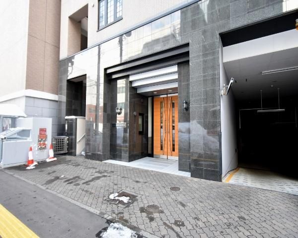 La Classe Sapporo Station Front II 1LDK Maisonette for Sale - Thumbnail 4