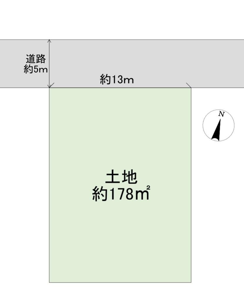 Land for Sale in Hino Minami 1, Konandai, Yokohama - Thumbnail 4