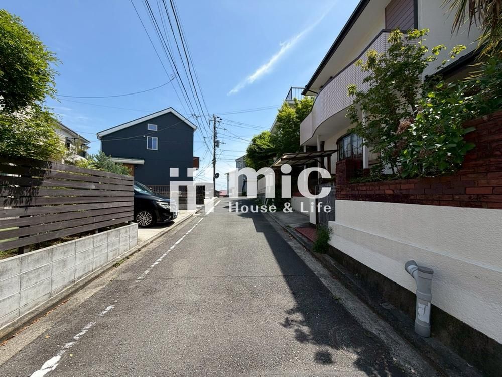 Land for Sale in Hino Minami 1, Konandai, Yokohama - Thumbnail 2