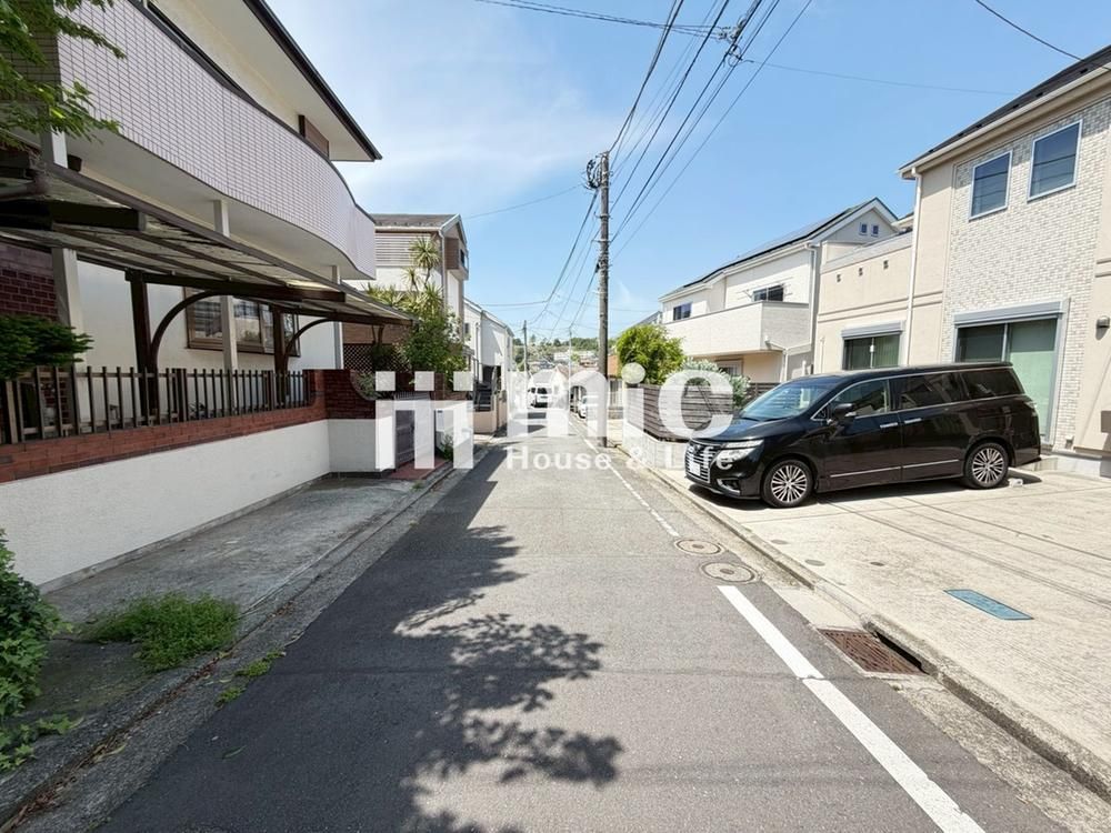 Land for Sale in Hino Minami 1, Konandai, Yokohama - Thumbnail 3