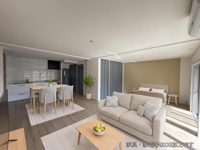 76.35m2 2LDK Apartment for Sale in Fujisawa, Kanagawa - Thumbnail 3