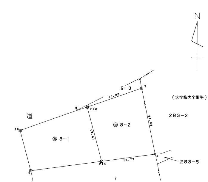 666 sqm Land Plot for Sale in Sanmu, Aomori - 3 Million Yen - Image 1