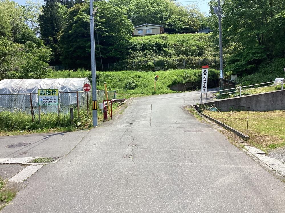 666 sqm Land Plot for Sale in Sanmu, Aomori - 3 Million Yen - Thumbnail 4