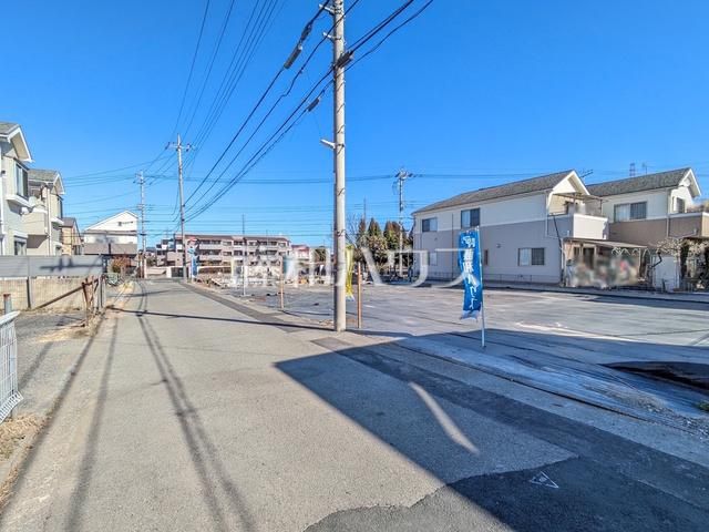 Land for Sale in Tachikawa, Tokyo - Build-to-Order Vacant Lot - Thumbnail 2
