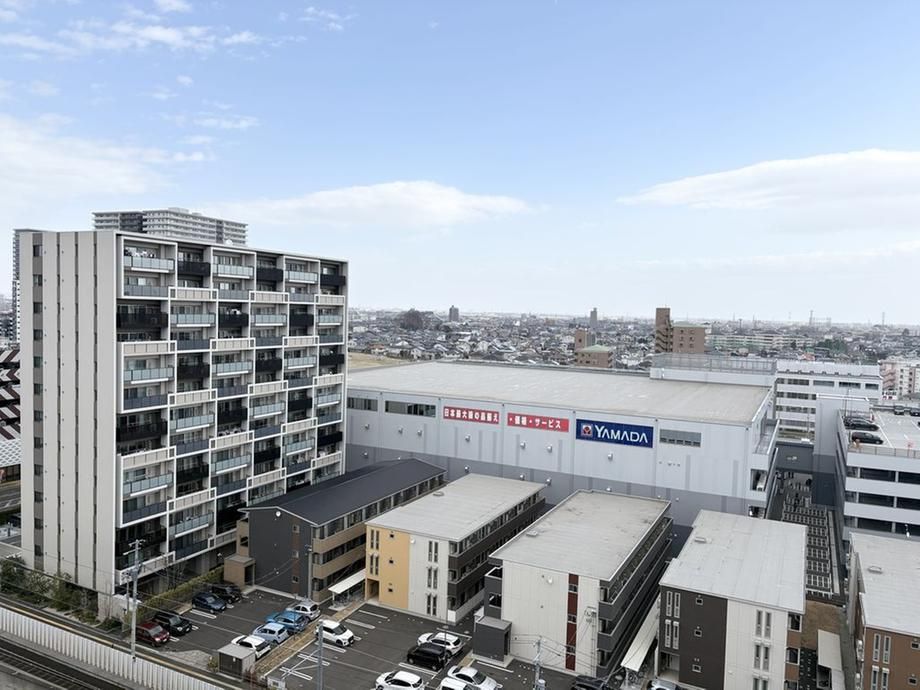 Noblesse Asto Nagamachi 2LDK Apartment in Sendai - Thumbnail 4