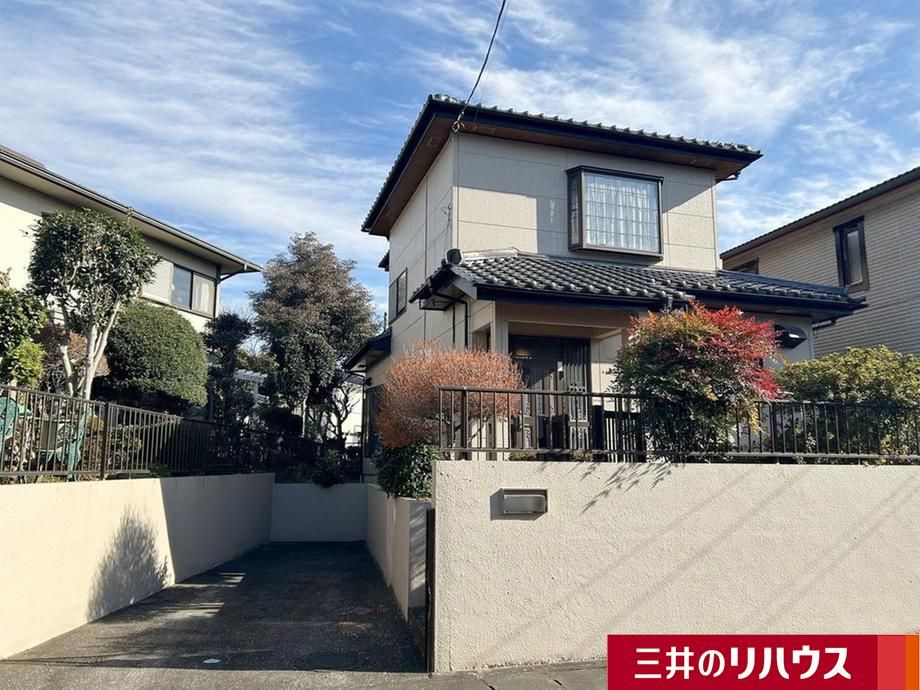 3LDK+S House for Sale in Ryugasaki, Ibaraki - 10 Million Yen - Thumbnail 2