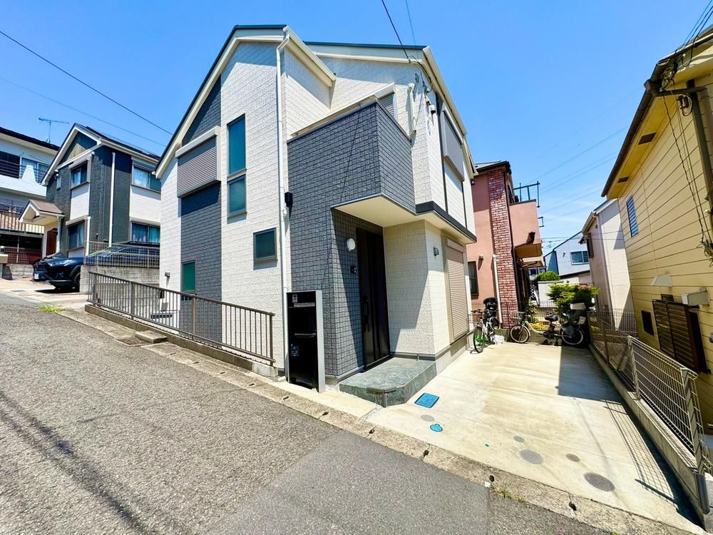 3LDK Detached House in Asahi Ward, Yokohama - 65.2m2 - Thumbnail 2