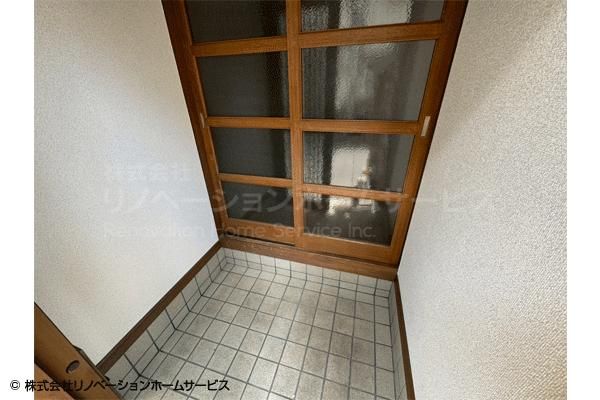 4DK Terrace House Near Umekoji Kyoto West Station - 13.8M Yen - Thumbnail 2