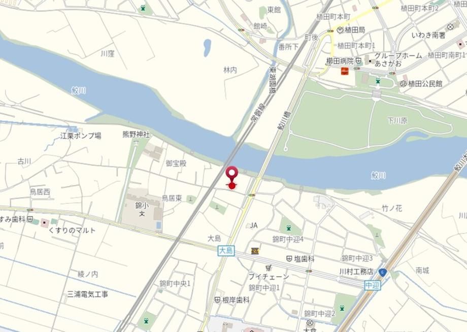 256.49 sqm Land for Sale in Nishiki-cho, Iwaki City - Thumbnail 2