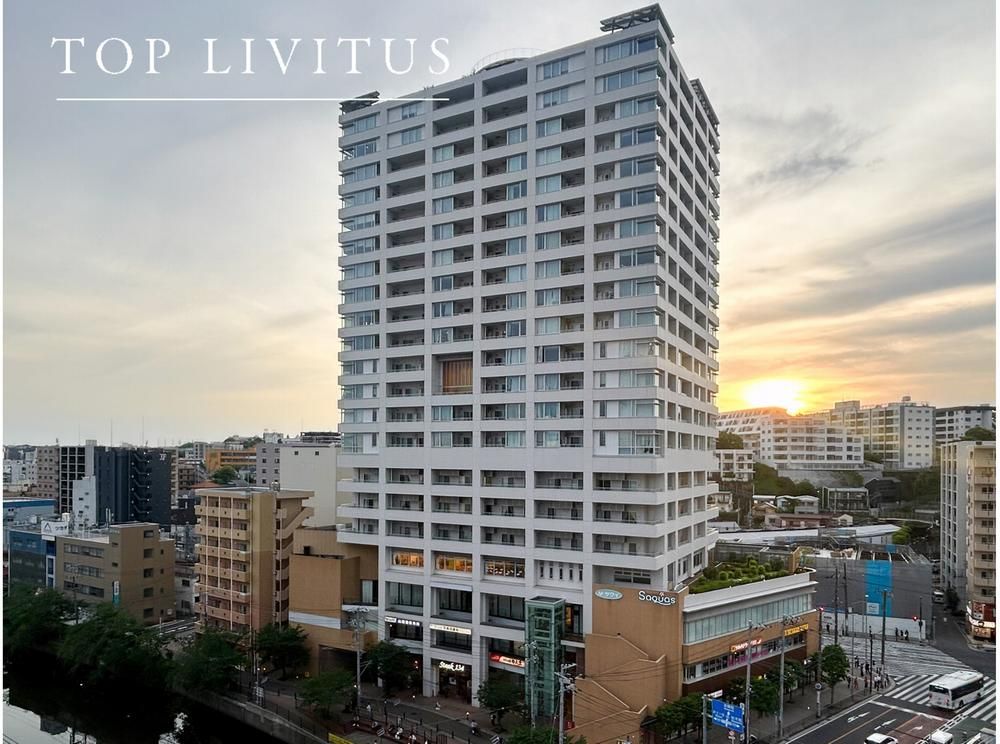 The Sky Cruise Tower 1LDK Apartment for Sale in Naka Ward, Yokohama - Thumbnail 2