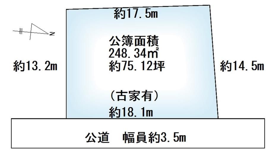 Land for Sale in Toride, Ibaraki - 248 m² - 15 Million Yen - Thumbnail 4