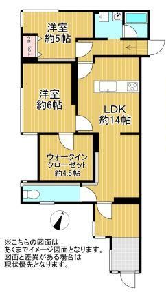 2LDK Apartment for Sale in Tezukayama, Osaka - Thumbnail 2