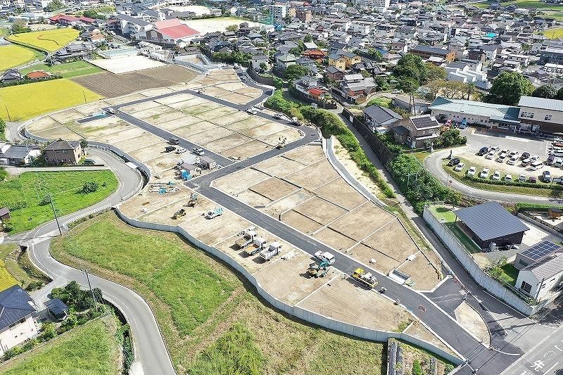 Land for Sale in Kiyama Town, Saga - 236 m² Plot - Thumbnail 3