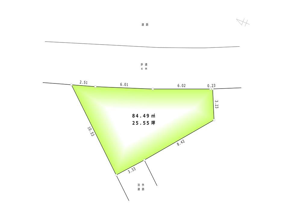 Land for Sale in Machida, Tokyo – 84.49 sqm Building Condition - Thumbnail 2