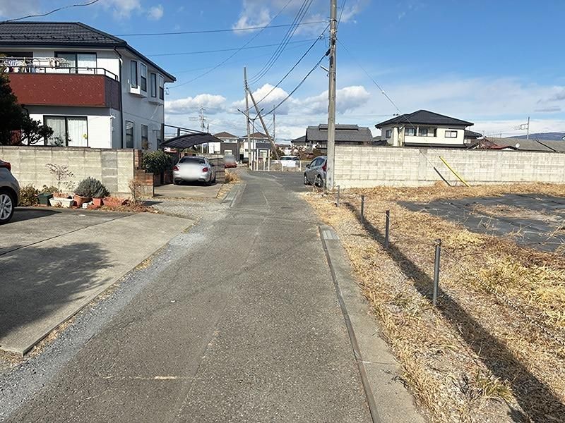 Land for Sale in Kitashiroda-cho, Maebashi City, Gunma - 407 sqm - Thumbnail 3