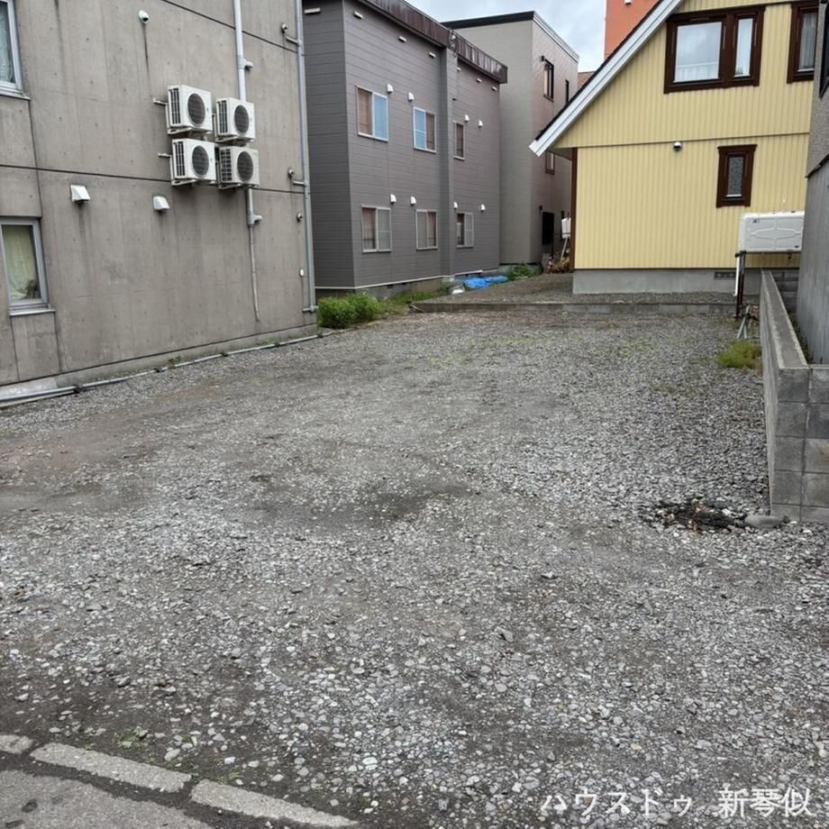 Cleared Land for Sale in Sapporo Kita Ward Near Asabu Station - Thumbnail 3