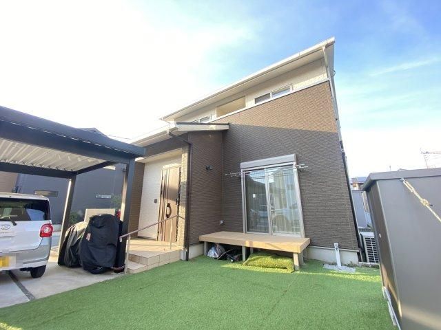 4LDK House with Solar Panels for Sale in Nishi Ward, Kumamoto - Thumbnail 2