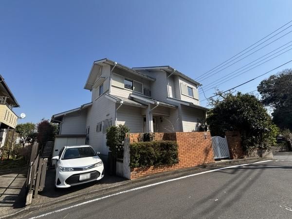 Land for Sale in Ebina, Kanagawa - 181m2 Building Lot - Thumbnail 2