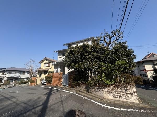 Land for Sale in Ebina, Kanagawa - 181m2 Building Lot - Thumbnail 4